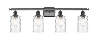 Ballston Bath Vanity Light Cast Brass Finish