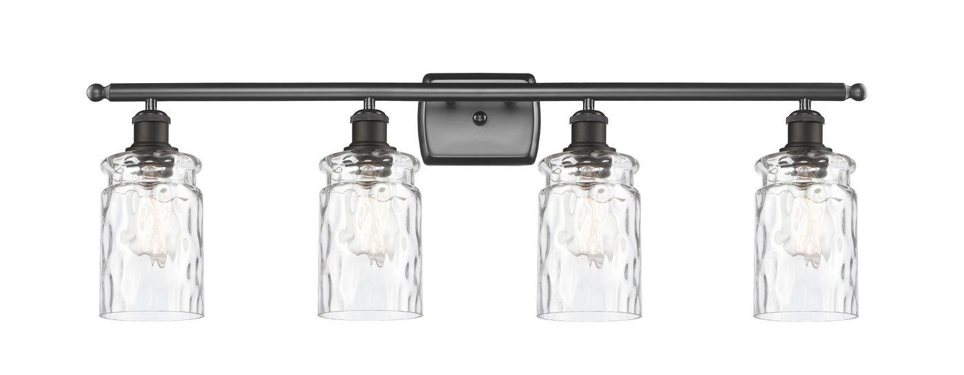 Ballston Bath Vanity Light Cast Brass