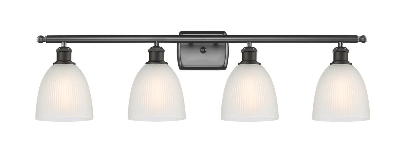 Ballston Bath Vanity Light Cast Brass Finish
