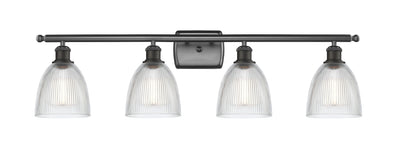 Ballston Bath Vanity Light Cast Brass 36 Inch