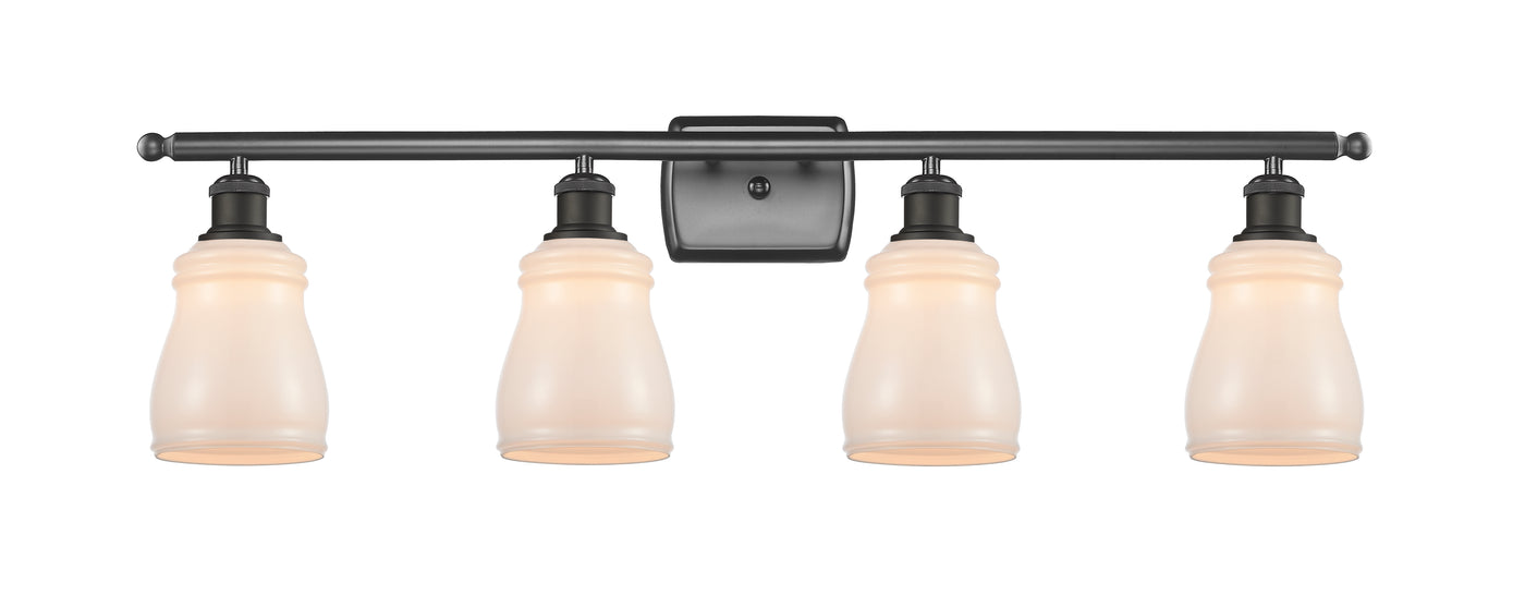 Ballston Bath Vanity Light Cast Brass Finish