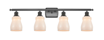 Ballston Bath Vanity Light Cast Brass Finish