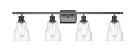 Ballston Bath Vanity Light Cast Brass Finish