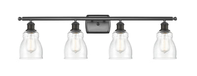 Ballston Bath Vanity Light Cast Brass Finish