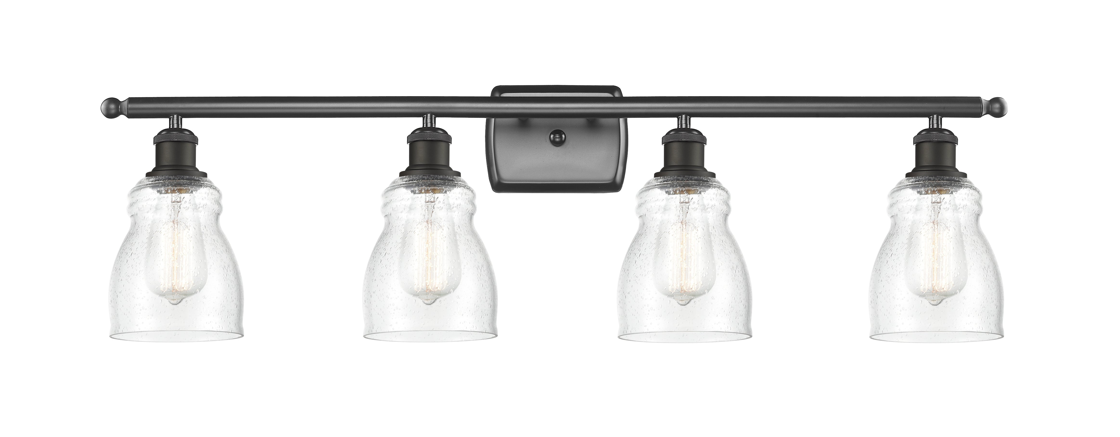 Ballston Bath Vanity Light Cast Brass Finish