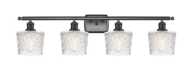 Ballston Bath Vanity Light 36.5 Steel