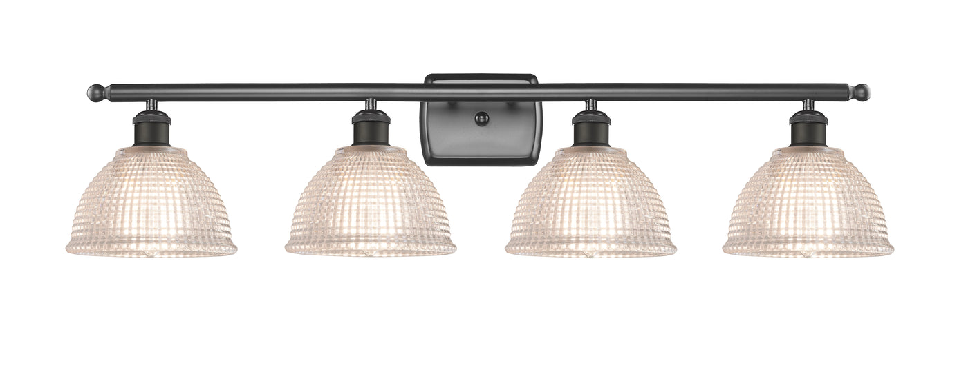 Ballston Bath Vanity Light Cast Brass