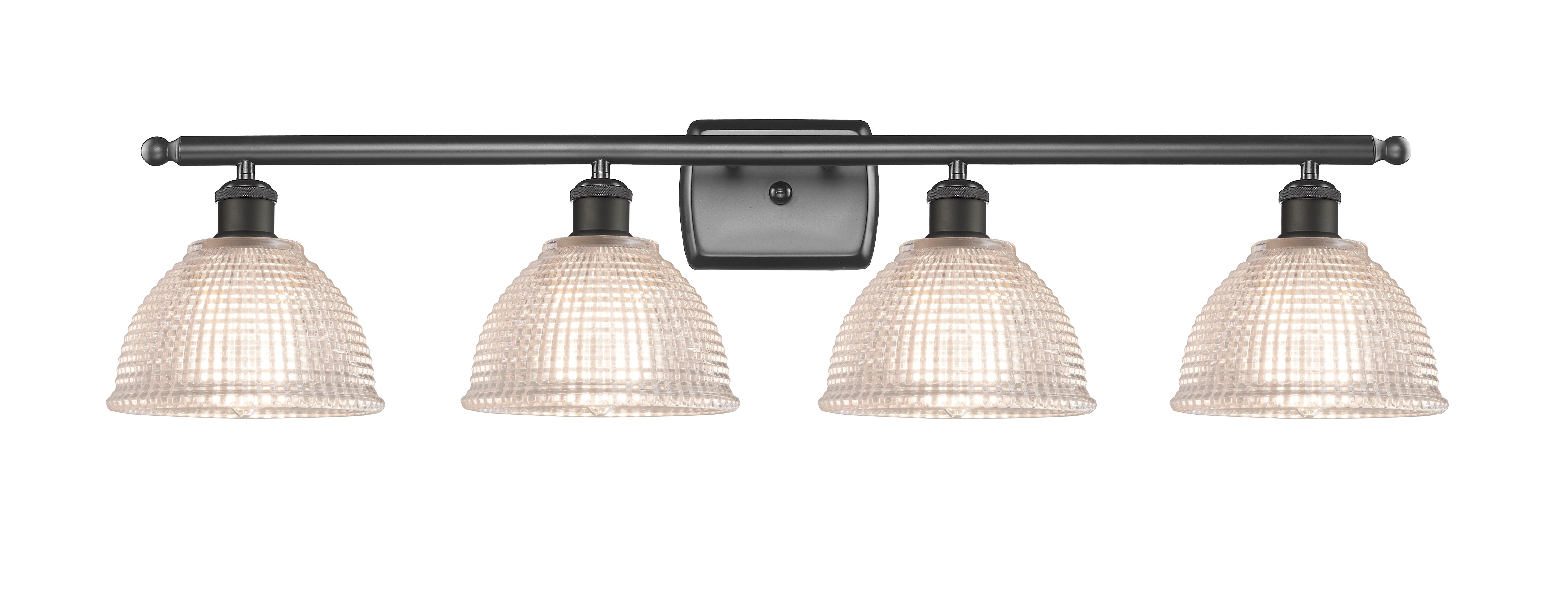Ballston Bath Vanity Light Cast Brass