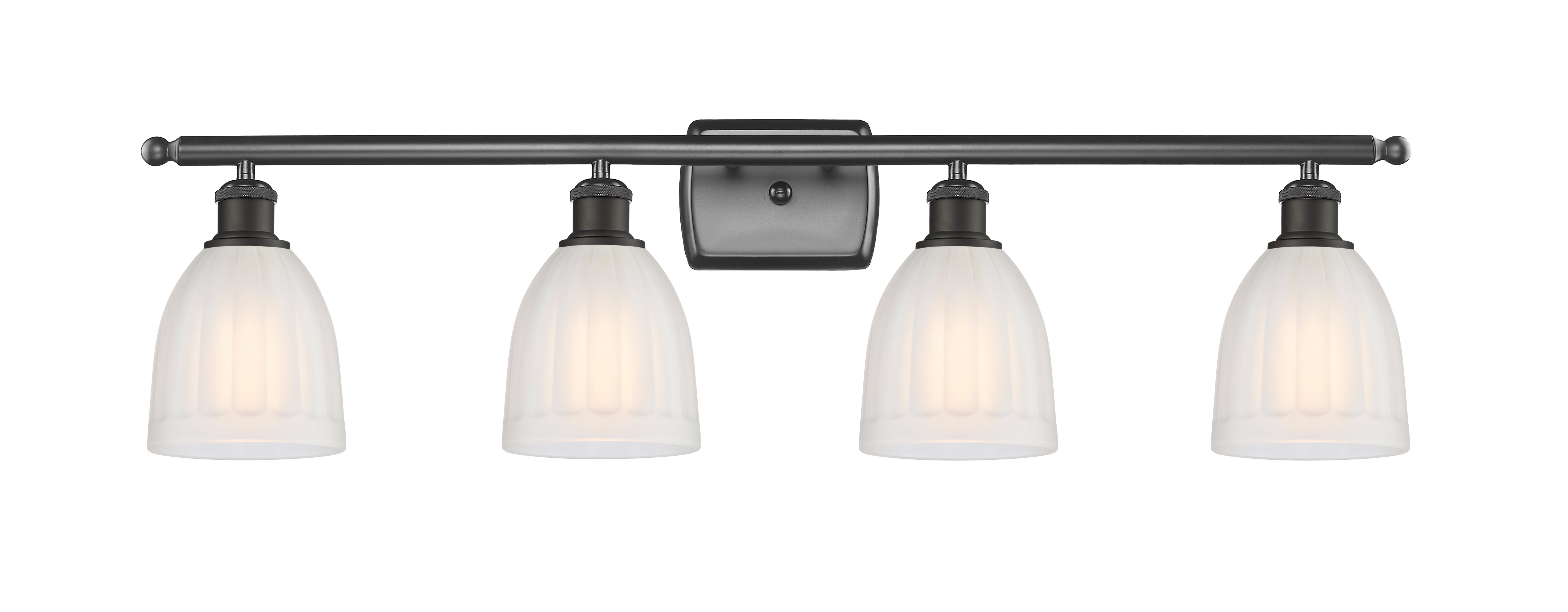 Ballston Bath Vanity Light Cast Brass Finish