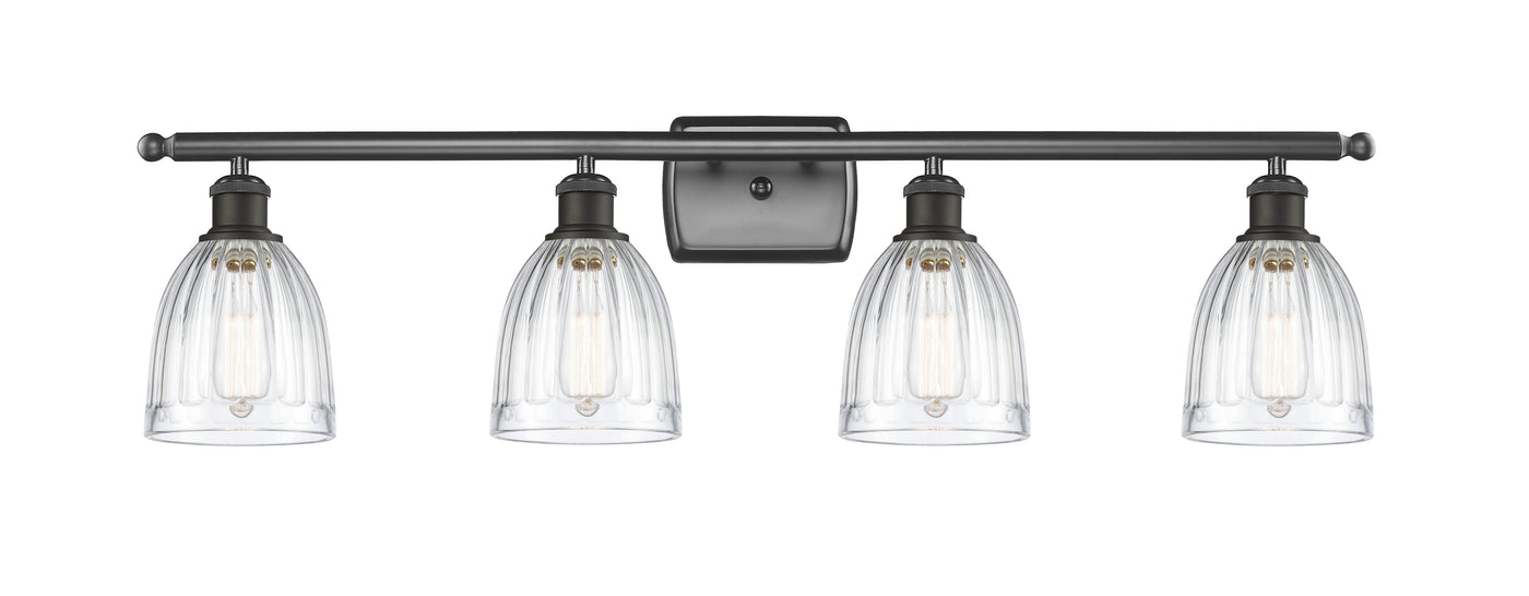 Ballston Bath Vanity Light Cast Brass Finish