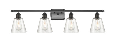 Ballston Bath Vanity Light Cast Brass Finish