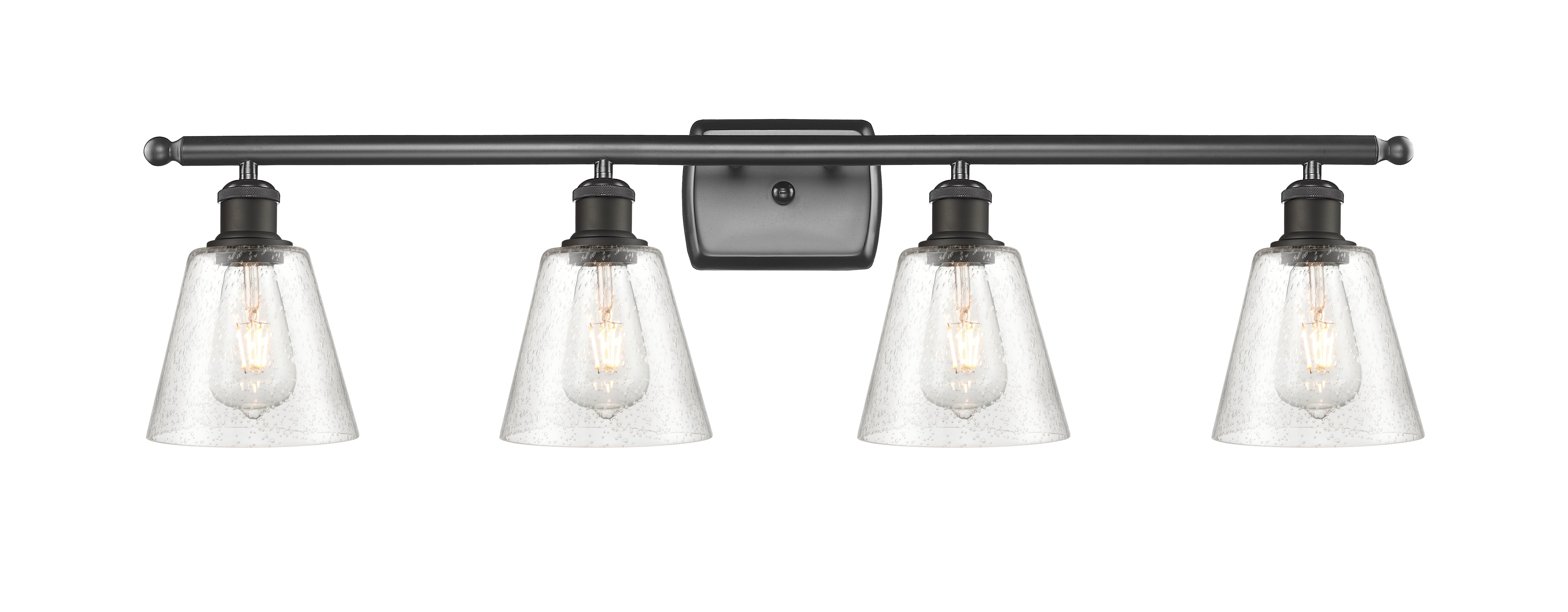Ballston Bath Vanity Light Cast Brass Finish