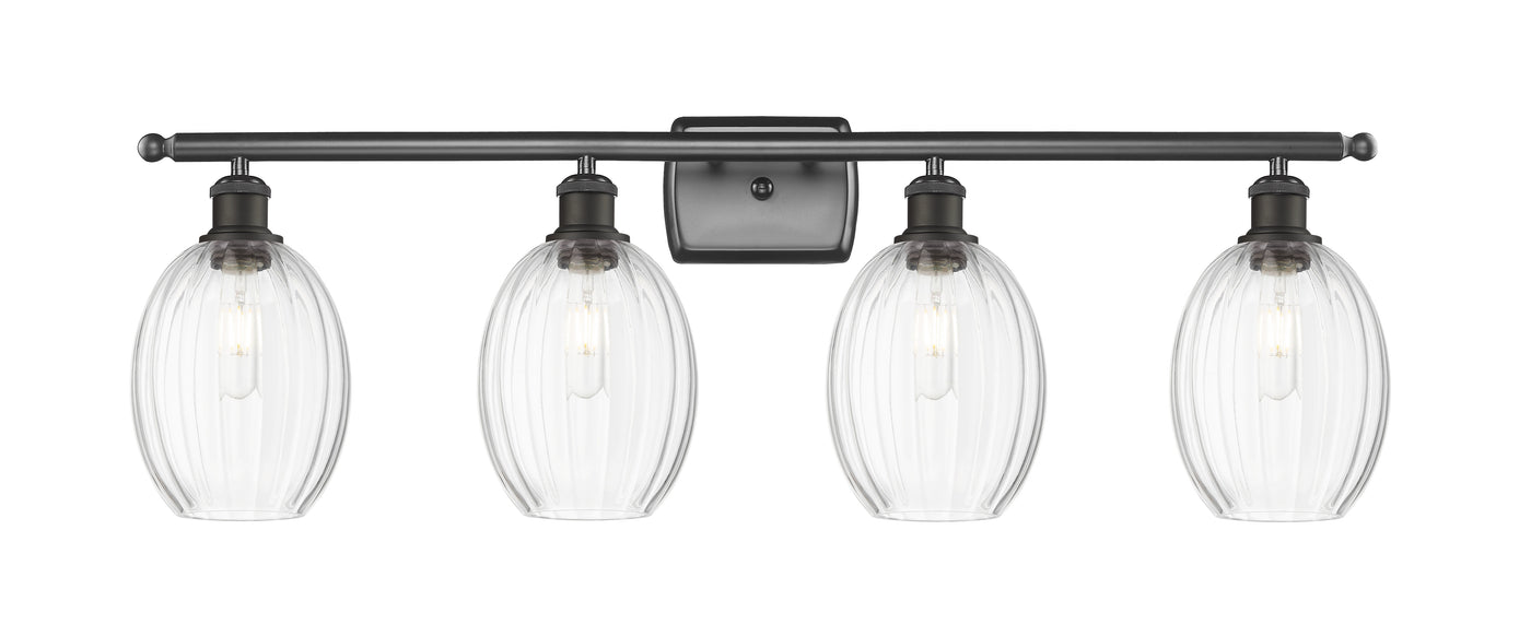 Ballston Bath Vanity Light Cast Brass 36 Inch