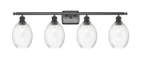 Ballston Bath Vanity Light Cast Brass 36 Inch