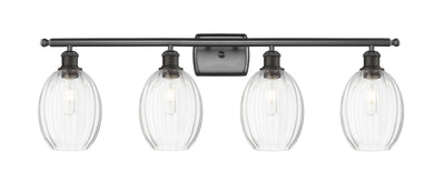 Ballston Bath Vanity Light Cast Brass 36 Inch