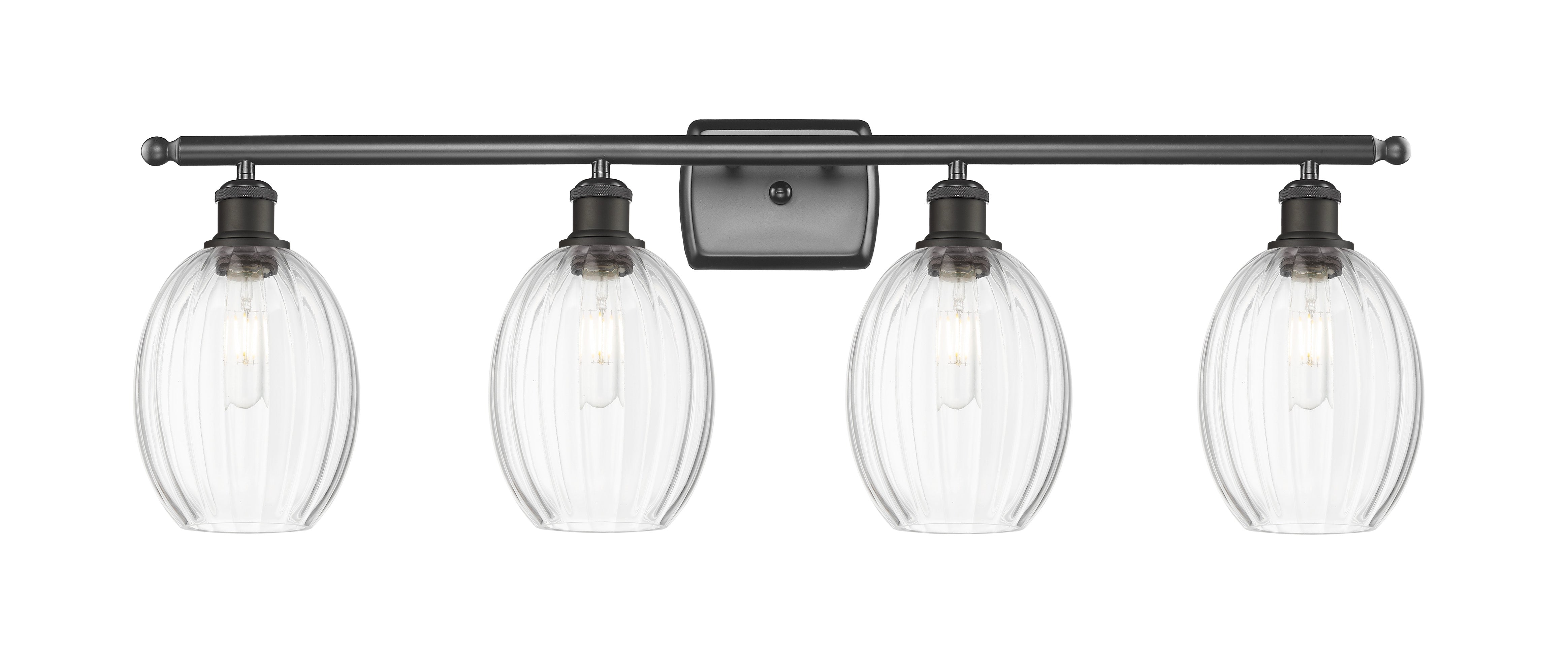 Ballston Bath Vanity Light Cast Brass 36 Inch