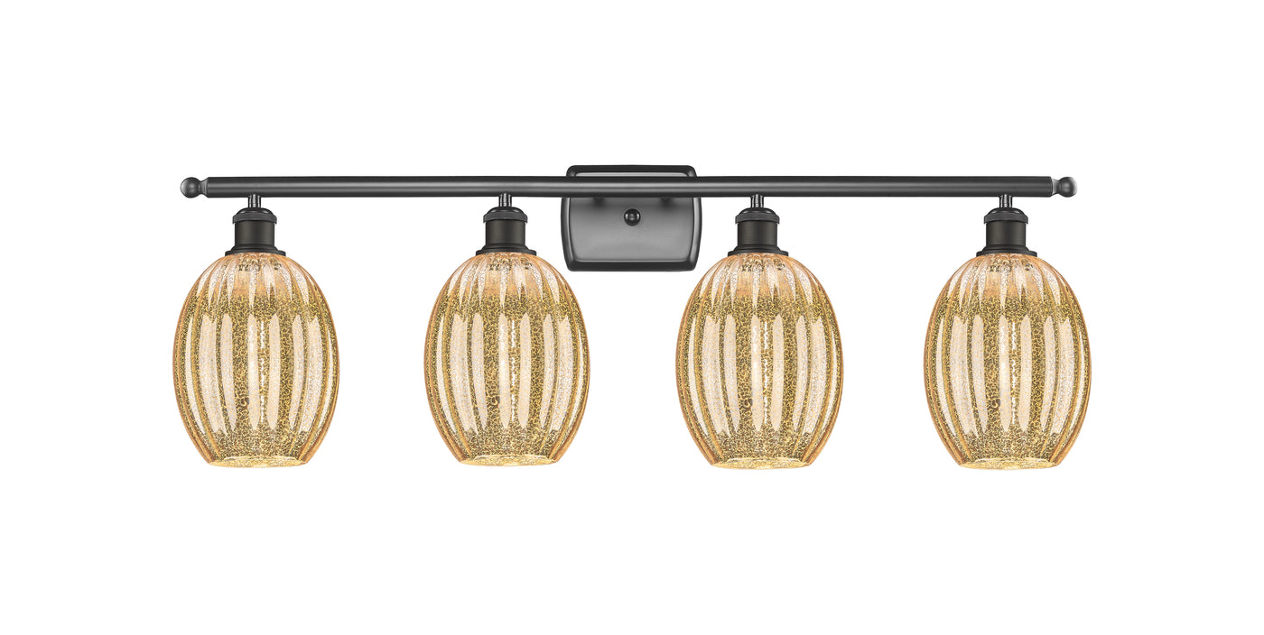 Ballston Bath Vanity Light Cast Brass 36 Inch