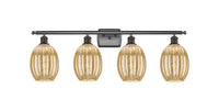Ballston Bath Vanity Light Cast Brass 36 Inch