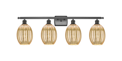 Ballston Bath Vanity Light Cast Brass 36 Inch
