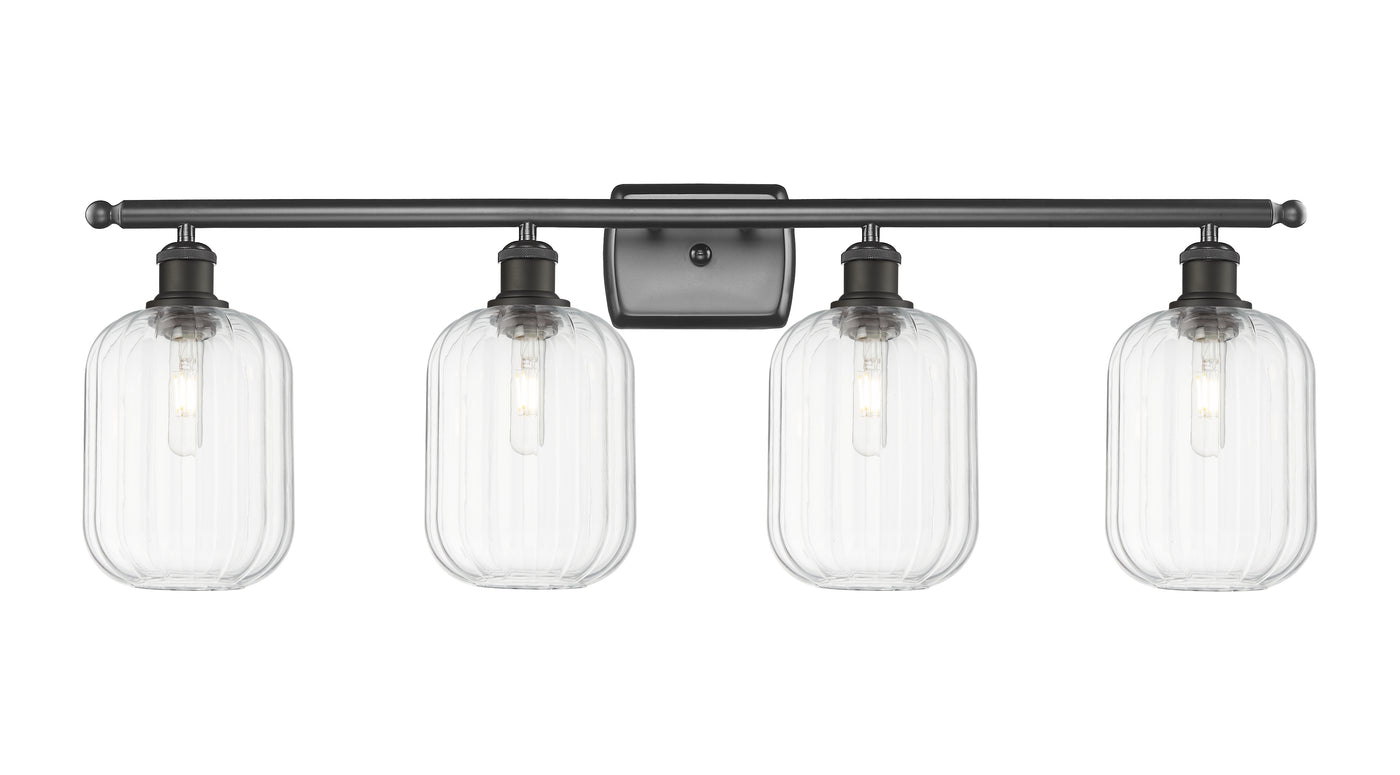 Ballston Bath Vanity Light Cast Brass Finish
