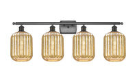 Ballston Bath Vanity Light Cast Brass Finish