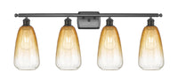 Ballston Bath Vanity Light Cast Brass