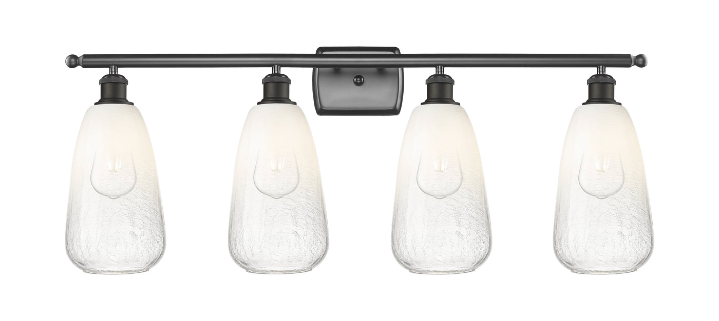 Ballston Bath Vanity Light Cast Brass