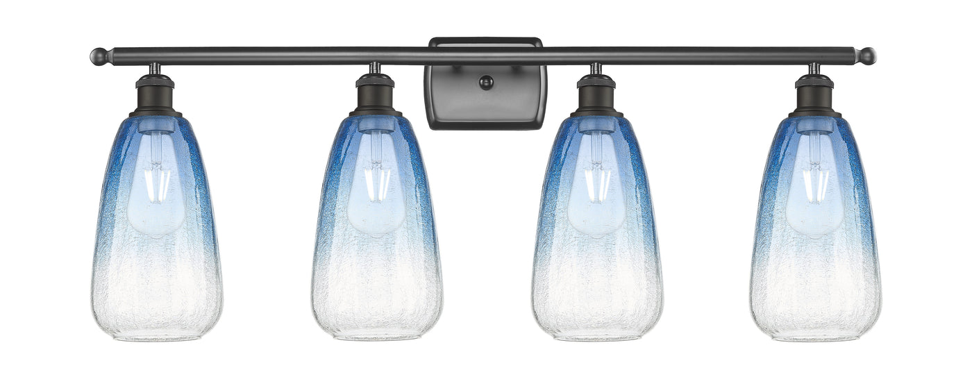 Ballston Bath Vanity Light Cast Brass