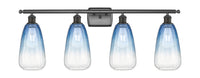 Ballston Bath Vanity Light Cast Brass