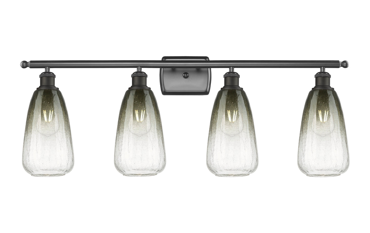 Ballston Bath Vanity Light Cast Brass