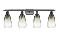 Ballston Bath Vanity Light Cast Brass