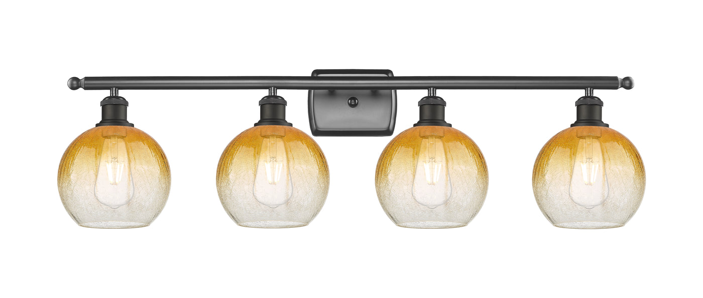 Ballston Bath Vanity Light Cast Brass Steel
