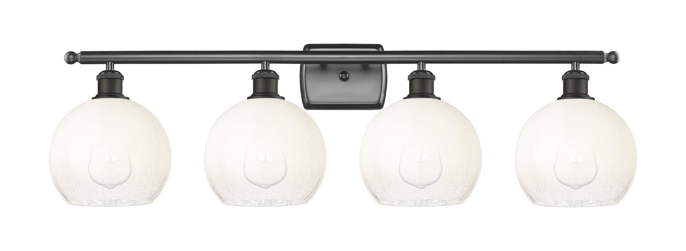 Ballston Bath Vanity Light Cast Brass Steel