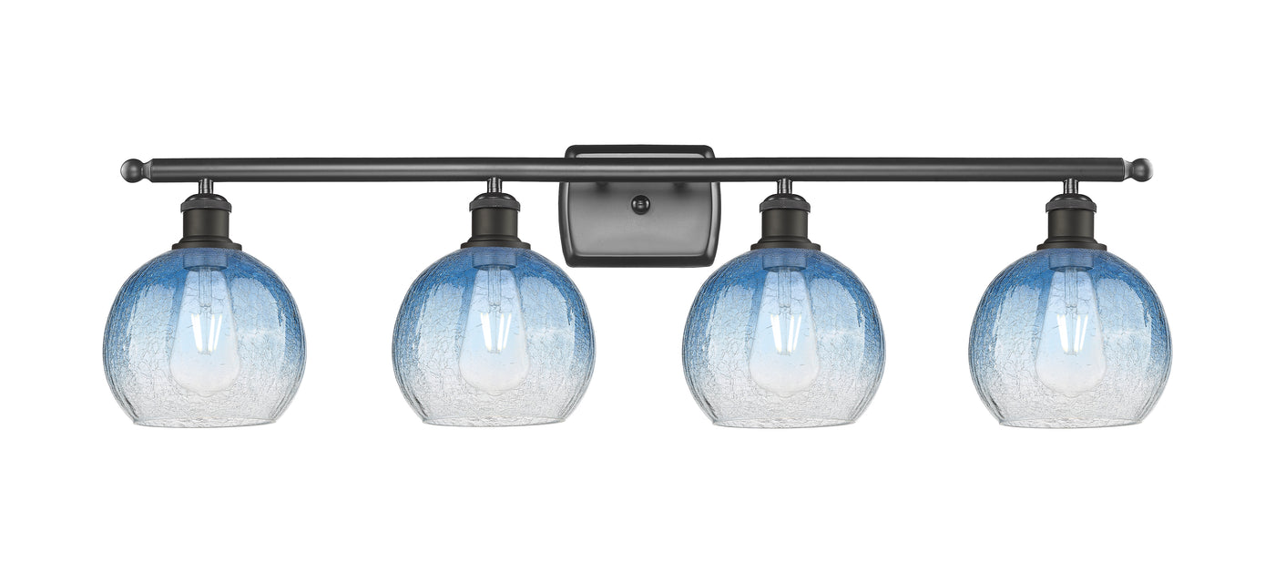 Ballston Bath Vanity Light Cast Brass Steel
