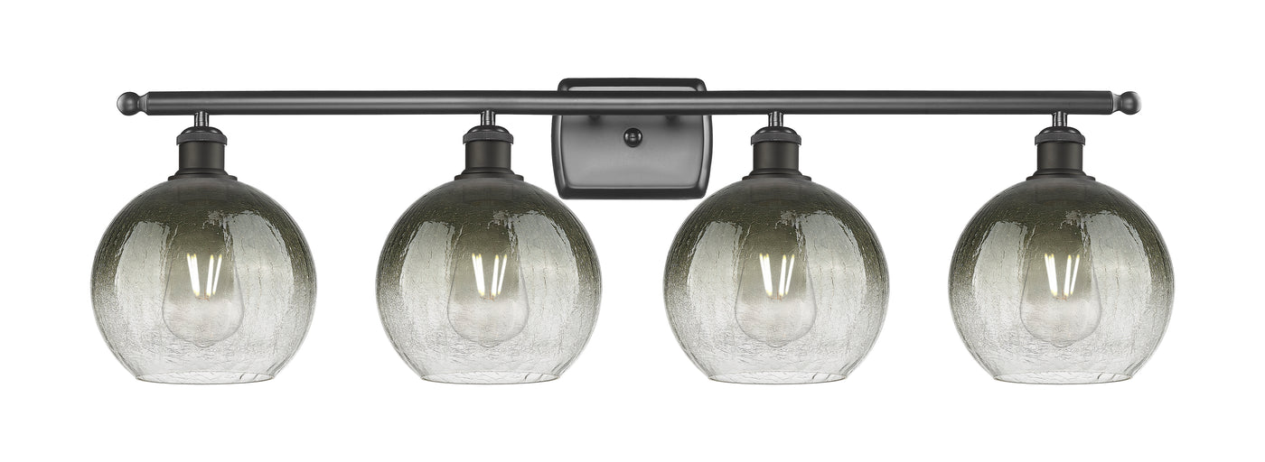 Ballston Bath Vanity Light Cast Brass Steel