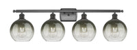 Ballston Bath Vanity Light Cast Brass Steel