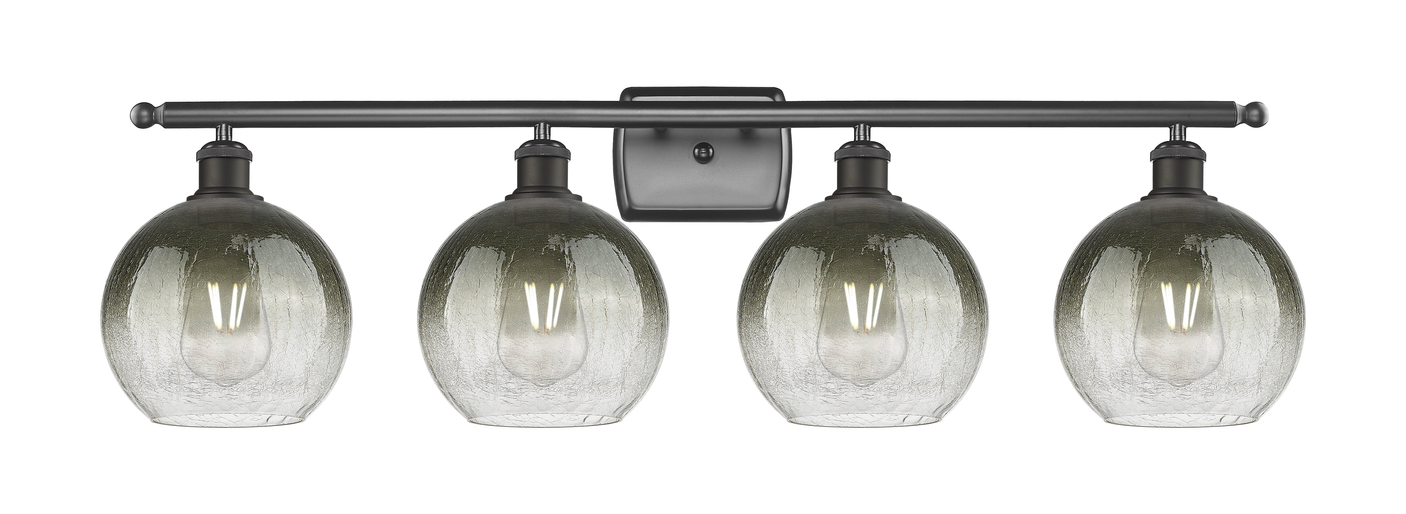 Ballston Bath Vanity Light Cast Brass Steel