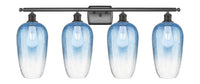 Ballston Bath Vanity Light Cast Brass Finish