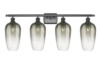 Ballston Bath Vanity Light Cast Brass Finish