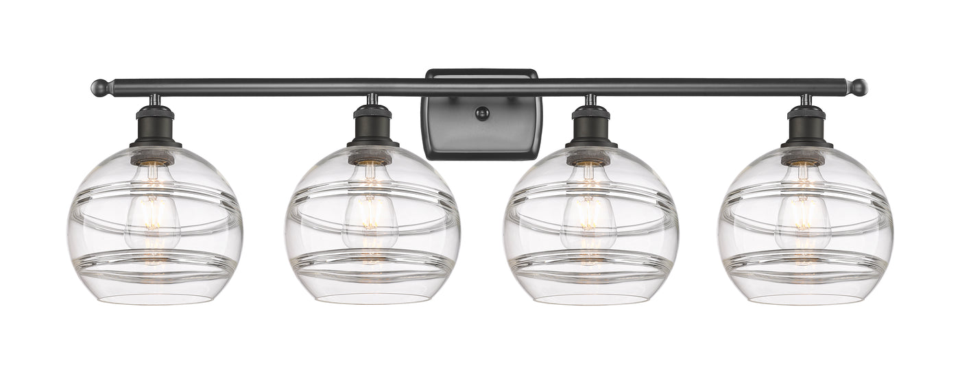 Ballston Bath Vanity Light Cast Brass Finish