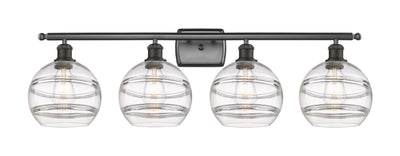 Ballston Bath Vanity Light Cast Brass Finish