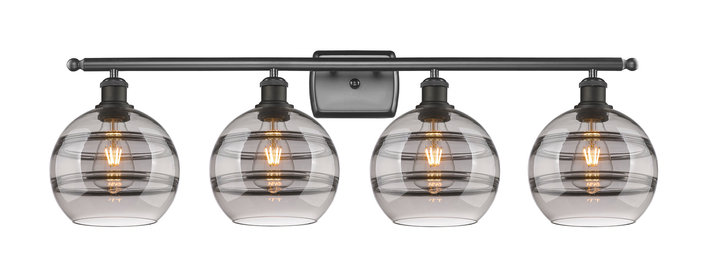 Ballston Bath Vanity Light Cast Brass Finish