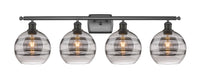 Ballston Bath Vanity Light Cast Brass Finish