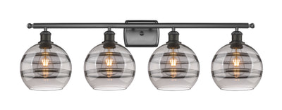 Ballston Bath Vanity Light Cast Brass Finish