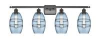 Ballston Bath Vanity Cast Brass 38 Inch