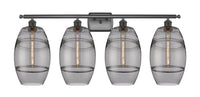 Ballston Bath Vanity Light Cast Brass