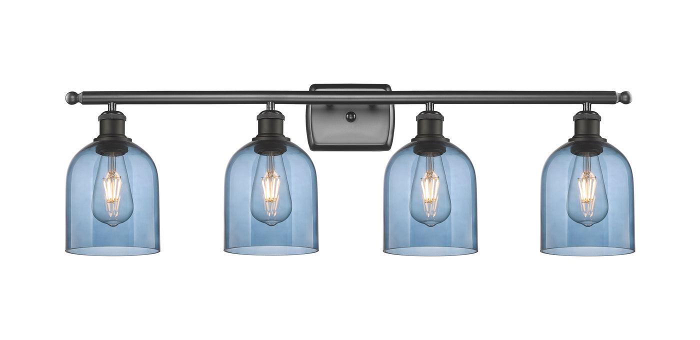 Ballston Bath Vanity Light Cast Brass Finish