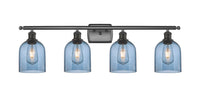Ballston Bath Vanity Light Cast Brass Finish