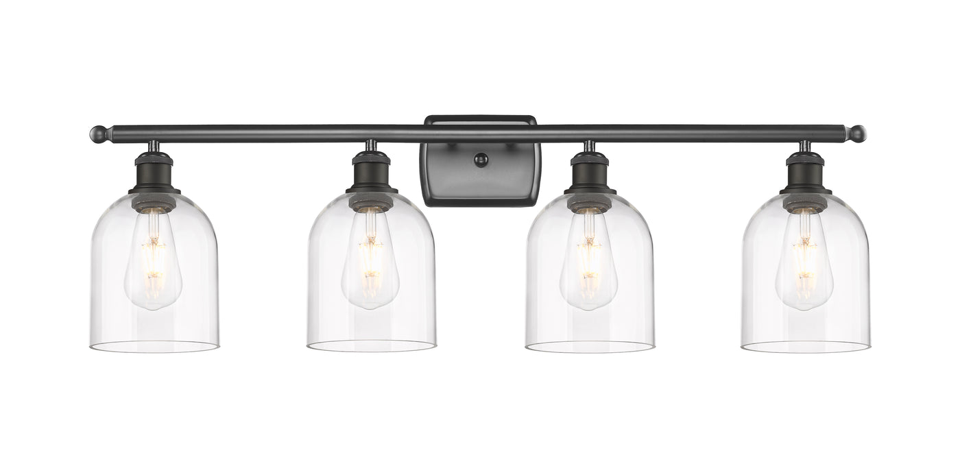 Ballston Bath Vanity Light Cast Brass Finish