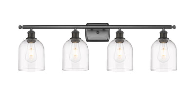 Ballston Bath Vanity Light Cast Brass Finish